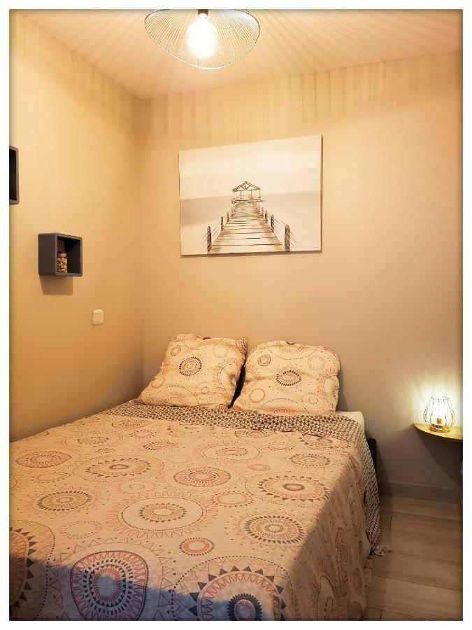Appartamento -Capcir- Standing, Cosy, 50M De La Plage, Parking, Wifi Canet-en-Roussillon Esterno foto